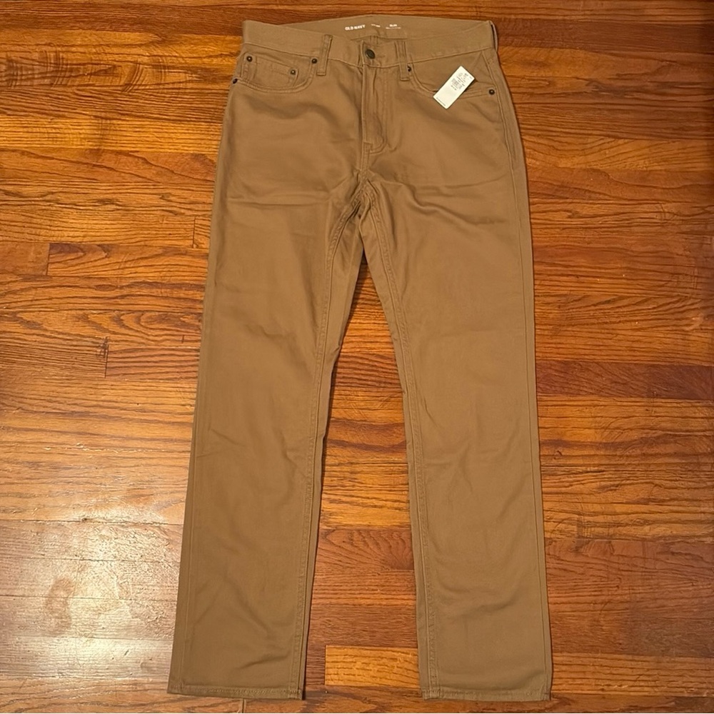 Old Navy Slim Five Pocket Pants Size 30x30